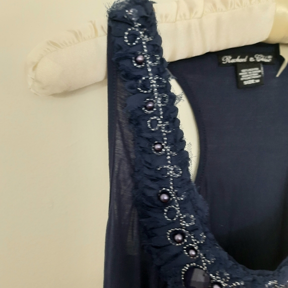 TOP RACHAEL & CHLOE SIZE S-M - Picture 3 of 13